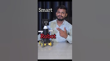 Smart Robot, Top 5 Science Project #shorts #science #technology #trending #experiment
