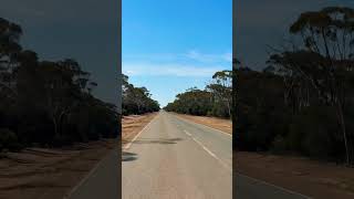 Australia - On the road