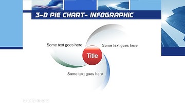3D - Pie Diagram Animated PowerPoint Slide I Powerpoint Sinh Vien I Free Download