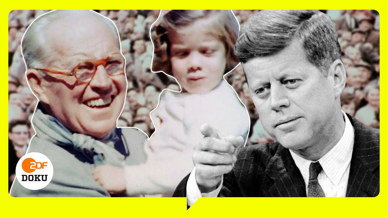 Die dunklen Geheimnisse der Kennedy-Familie