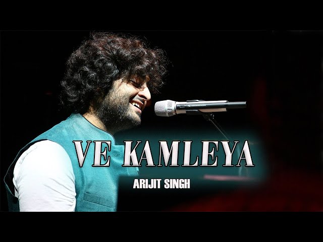 Ve Kamleya (Lyrics) | Arijit Singh & Shreya Ghoshal | Ranveer, Alia | Pritam class=