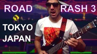 До этого уровня МАЛО кто доходил! ROAD RASH 3 OST Japan Tokyo || SEGA music cover by #ProgMuz