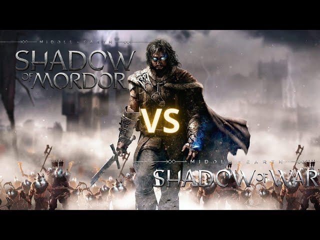 Jogamos Shadow of War ou 'Sombras da Guerra'- Veja as nossas