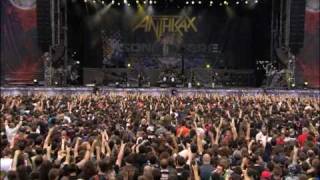 Anthrax - Antisocial Sonisphere Sofia BG