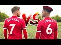 DAVID BECKHAM VS PAUL POGBA