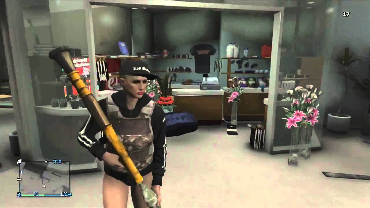 GTA 5 Online Glitches  and  Tricks   How to get inside the Hospital! Wallbreach After Patch