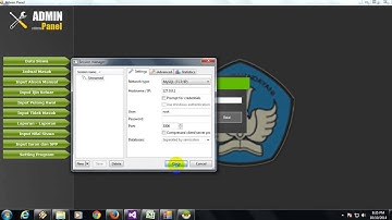Import sql ke Database MySQL menggunakan HeidiSQL