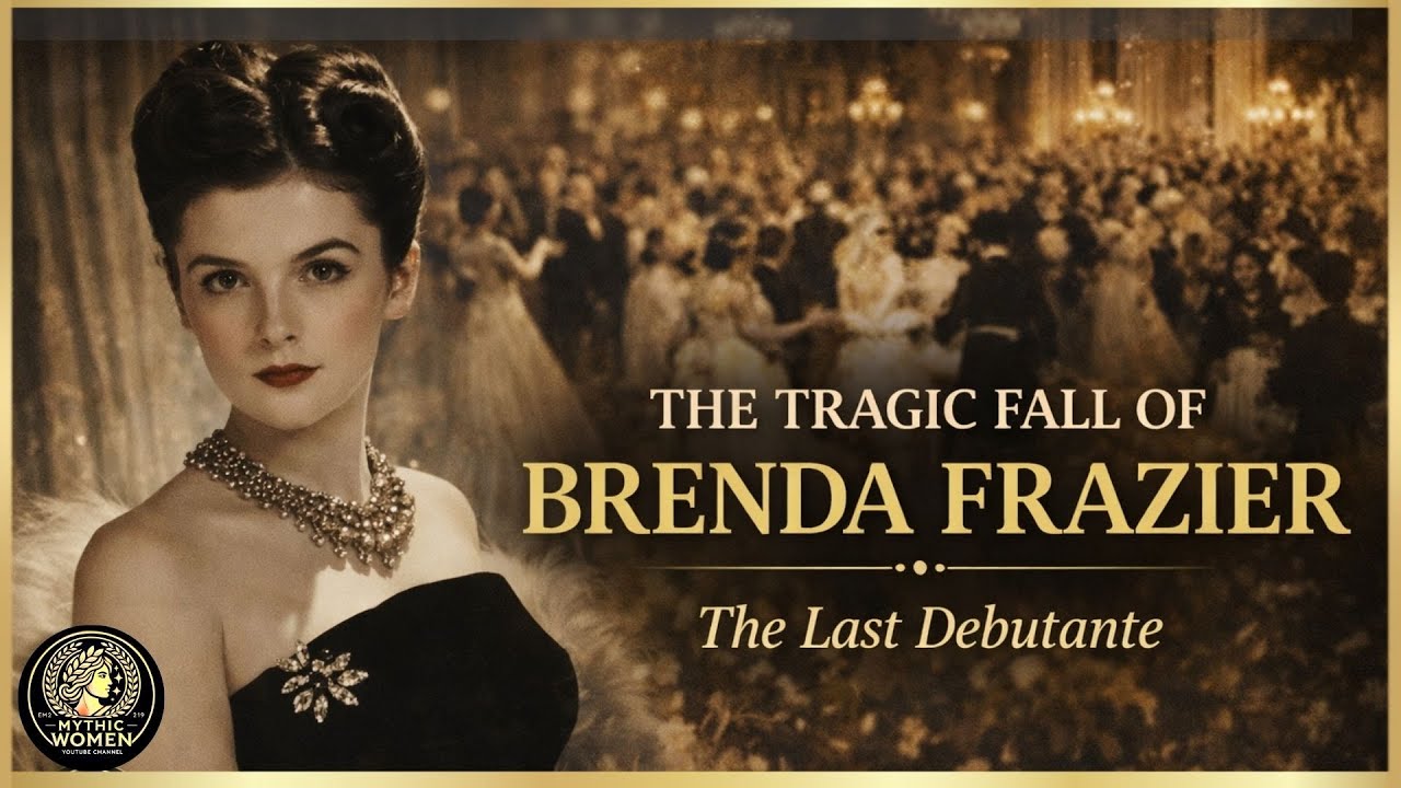The Last Debutante: The Tragic Rise and Fall of Brenda Frazier