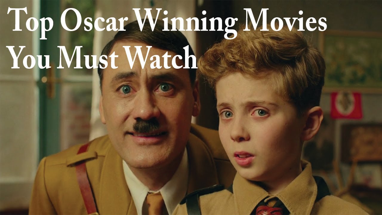 Top 10 Oscar Winning Travel Movies www.vrogue.co