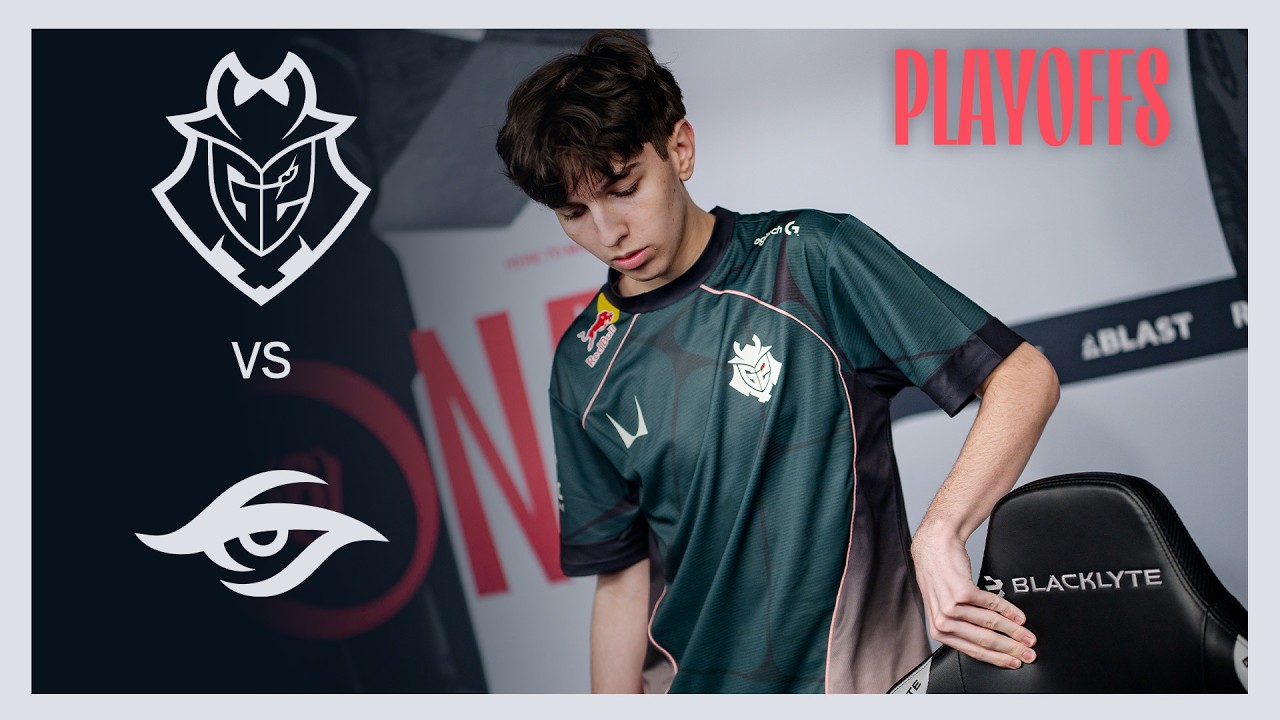 Highlights: G2 Esports vs. Team Secret - Six Invitational 2026 | Playoffs
