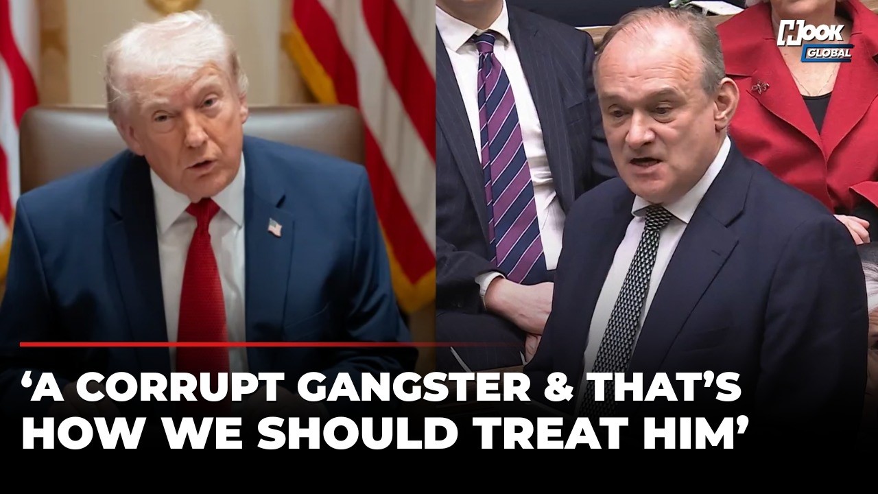 UK Lawmaker Absolutely Tears Into Trump Over Threats To Wipe Out Entire  Civilisation Of Iran