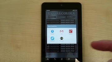 Spotted: Ghosts - EVP Recorder - Cool new features / updates in version 2.0.8