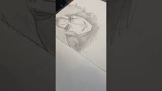 JACKPOT!! #drawing #sketch #dante #dmc #animeart #vergil #netflix #devilmaycry #shorts #shortsfeed