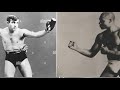 What if tommy burns vs sam langford