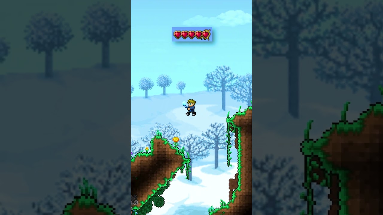 If I take damage, video ends…