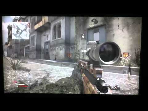 MW3 flumpool×sniper