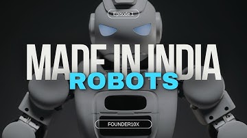 MADE IN INDIA ROBOTS 🇮🇳 - Abhinav Das, Co-founder & CEO, Orangewood Labs