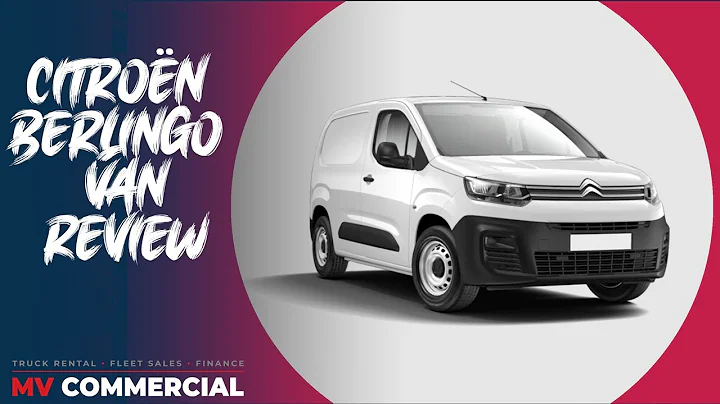 Partner 1000 1.5 BlueHDI 100 Professional Premium +Vans - Ready to Hire from MVCommercial.com