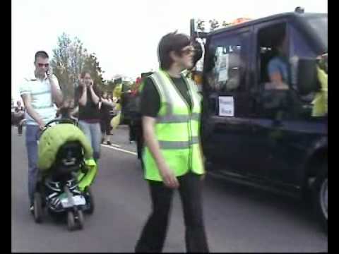 Spalding Tulip Parade 2010