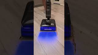 Tineco S7 Stretch Steam Satisfying Vacuuming Asmr