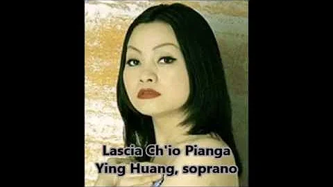 Ying Huang - Lascia Ch'io Pianga - DayDayNews