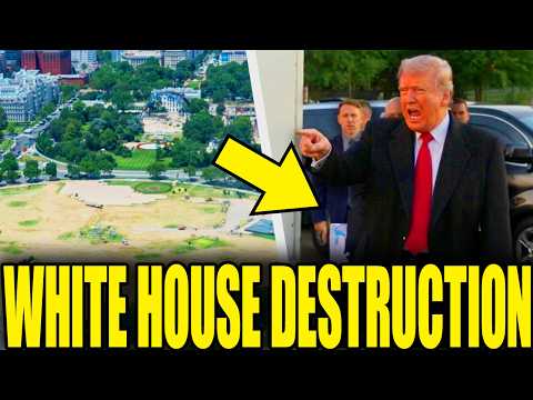 Thumbnail for This Just Destroyed The White House