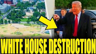 This Just Destroyed The White House