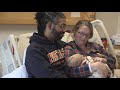 Parents celebrate first newborn of 2026 at UT Health