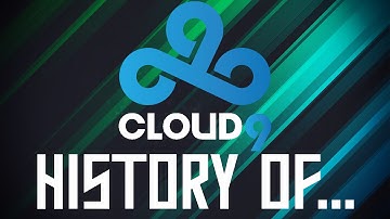 The History of: Cloud9 (CS:GO) - Part 1