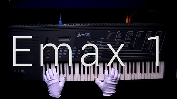 Emu Emax 1