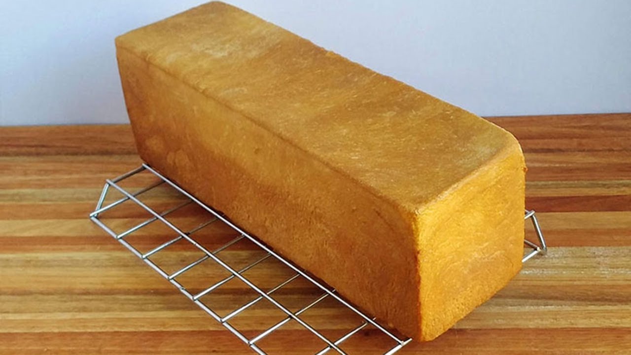 Pan de Molde / de Miga / Lactal Receta fácil e infalible YouTube