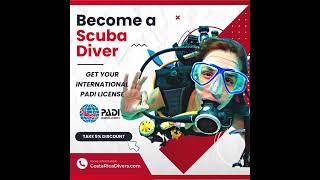 Download Lagu BECOME A SCUBA DIVER IN COSTA RICA! 🤿 MP3