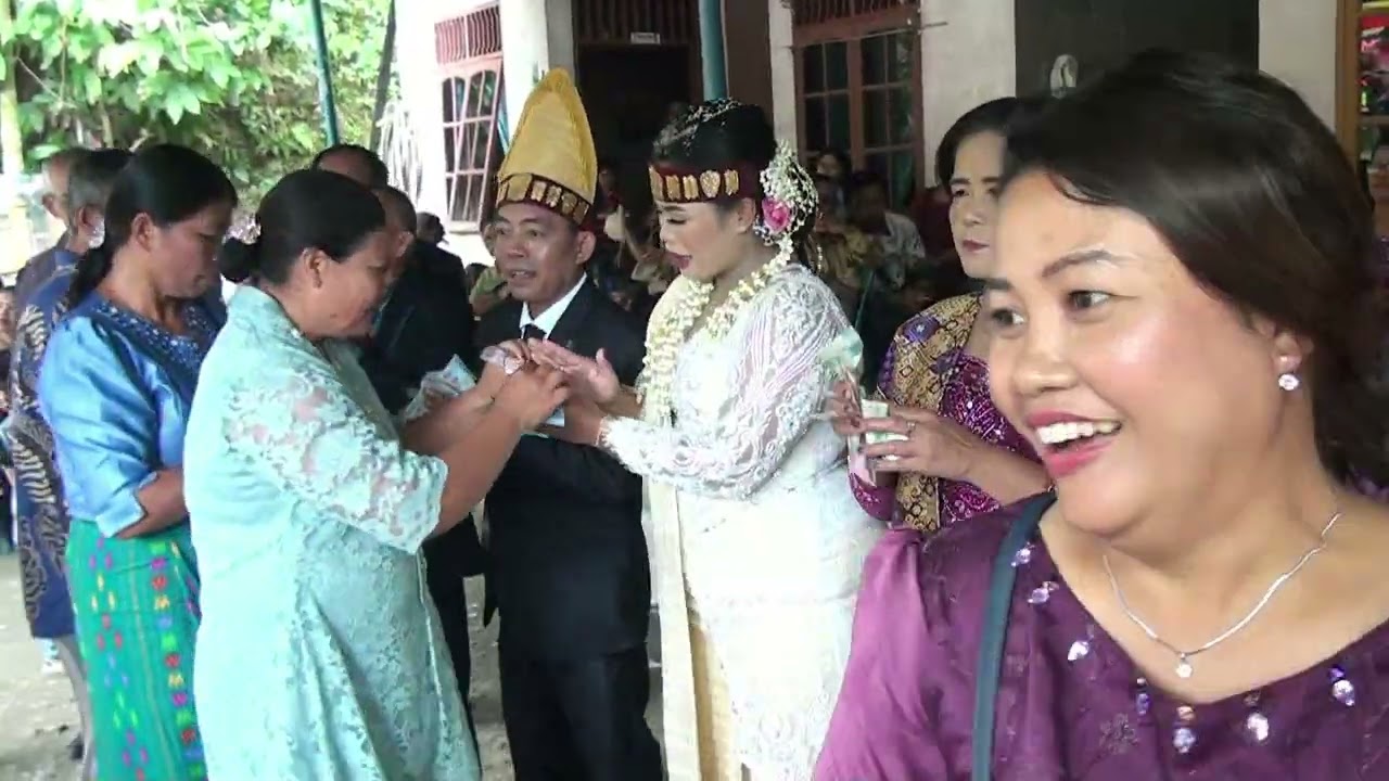 Pernikahan Sando dan Teresya | Video 2