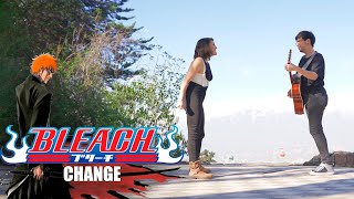 Bleach / Change / Opening 12 (Cover latino)