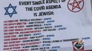 Disturbing Distribution: Antisemitic Flyers Littered In Miami Beach, Surfside Neighborhoods