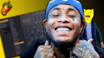 How To Make Trap Bangers Like Southside From Scratch w/ Stock FL Studio Plug-ins ONLY