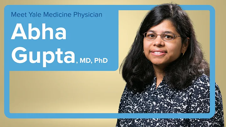 Meet Pediatrician Abha Gupta, MD, PhD