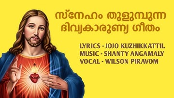WILSON PIRAVOM HIT SONG/ NEW CHRISTIAN DEVOTIONAL SONG /SHANTY ANTONY / JOJO KUZHIKKATTIL