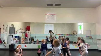 Tuesday 4:10 class #4