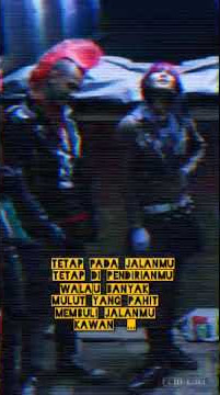 Story wa anak punk keras kehidupan lawan  dengan semangatmu kawan
