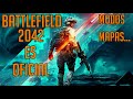 🚨 BATTLEFIELD 2042 OFICIAL 🚨 -  MODOS, MAPAS...