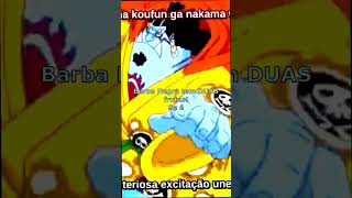 Barba Negra: a Yami Yami no Mi e as DUAS Akuma no Mi! Se é loko!