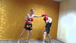 Муай Тай Сложная 5 ти ударная комбинация для тайского бокса Muay Thai Муай Тай Сложная 5 ти ударная комбинация для тайского бокса Muay Thai