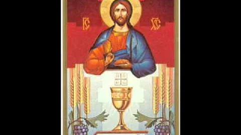 Preparation for Holy Communion : Prayers and Canons by the Orthodox Church