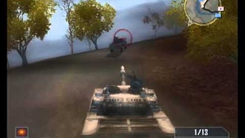 Mercenaries Playground of Destruction Part 18