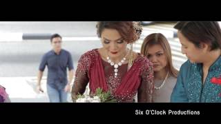 The Wedding of Indera Shahril and Suzana Abu (Short teaser)