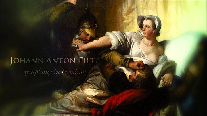Anton Filtz - Symphony in G minor