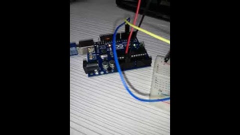 Arduino İle Polis Çakarı Yapımı
