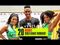 20 Minute Dance Workout | Soca |AfroBeats| Dancehall| Caribbean | Mr.VYBES