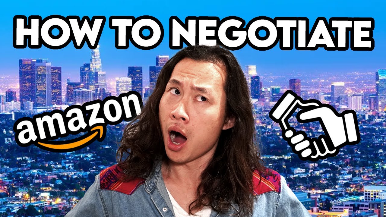 Negotiating a $1 BILLION Deal with Jeff Bezos | Life Advice with Justin Kan